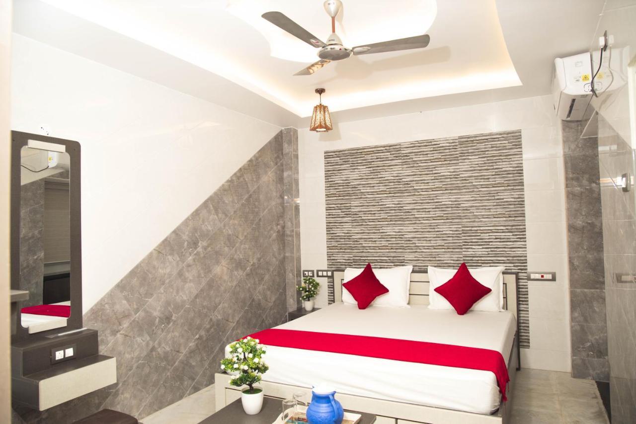 Rāmeswaram Hotel Ganesh Palace מראה חיצוני תמונה