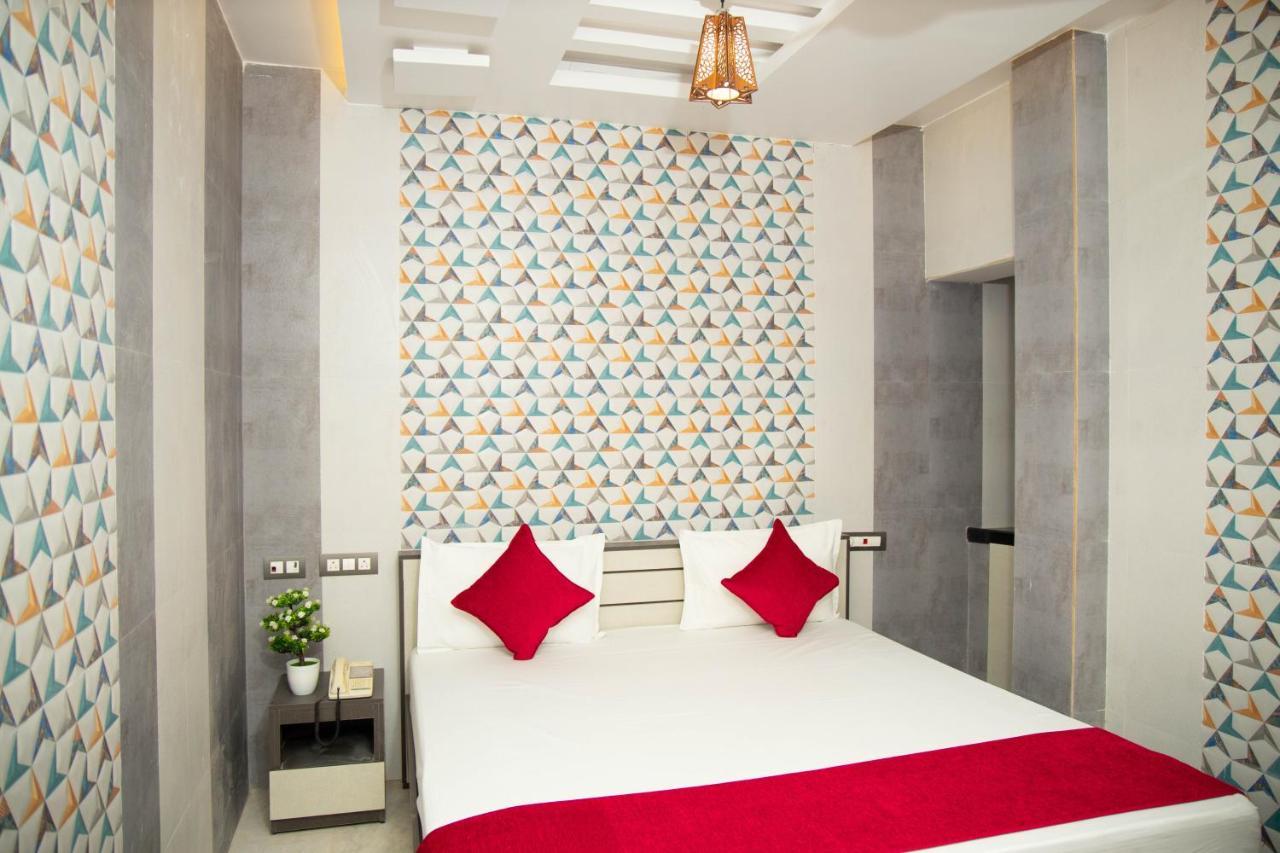 Rāmeswaram Hotel Ganesh Palace מראה חיצוני תמונה