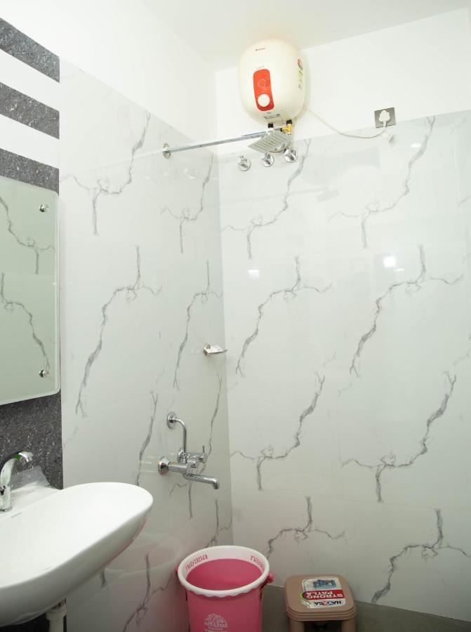 Rāmeswaram Hotel Ganesh Palace מראה חיצוני תמונה