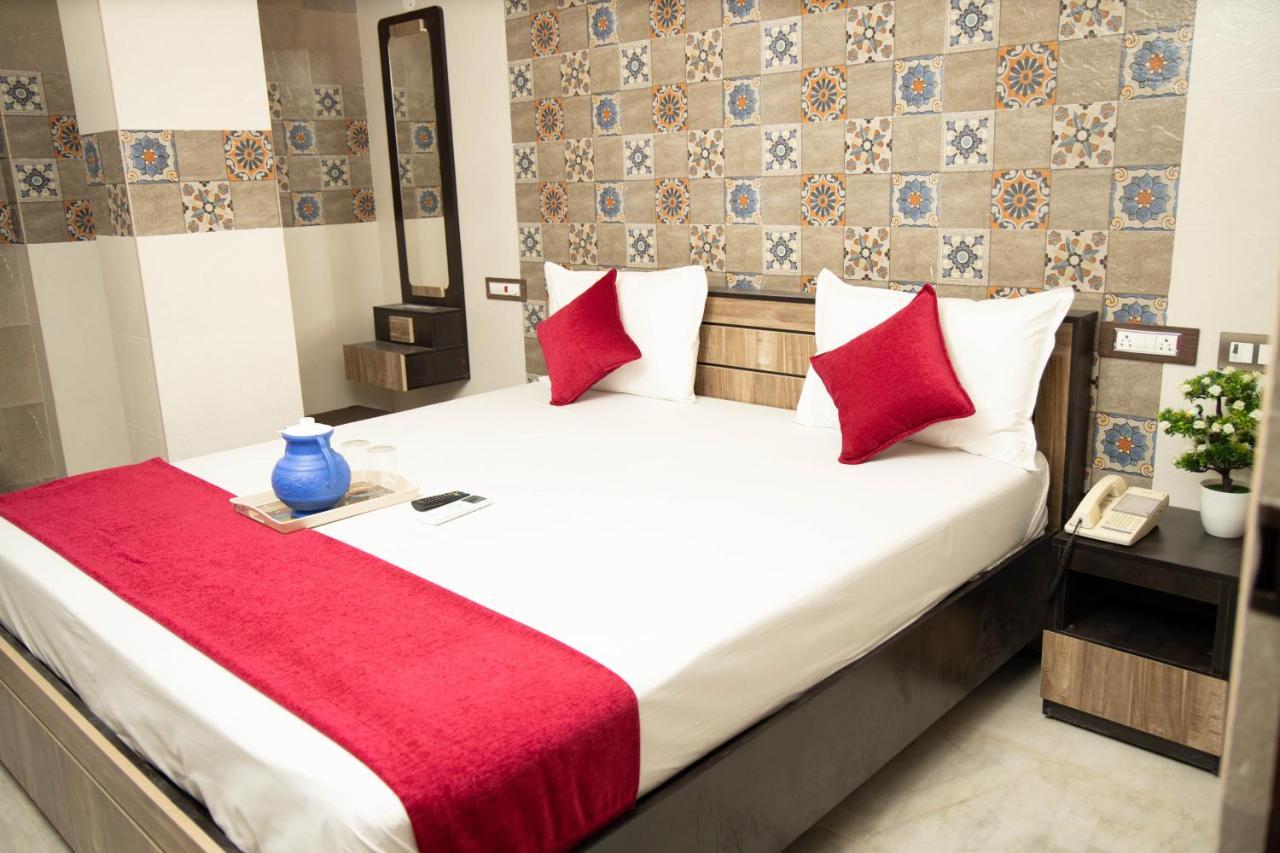 Rāmeswaram Hotel Ganesh Palace מראה חיצוני תמונה