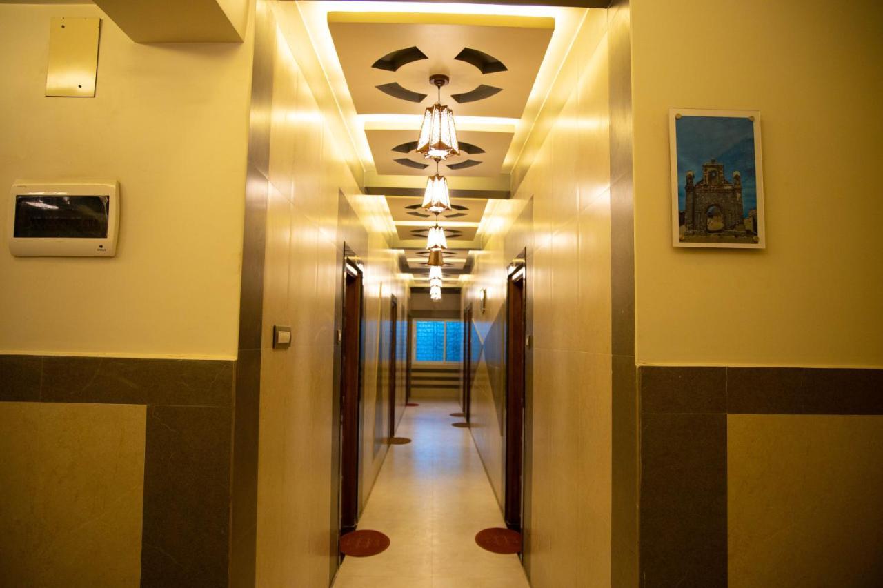 Rāmeswaram Hotel Ganesh Palace מראה חיצוני תמונה