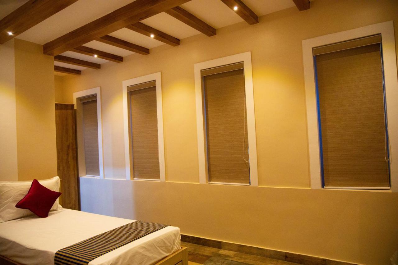 Rāmeswaram Hotel Ganesh Palace מראה חיצוני תמונה