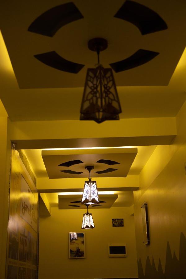 Rāmeswaram Hotel Ganesh Palace מראה חיצוני תמונה