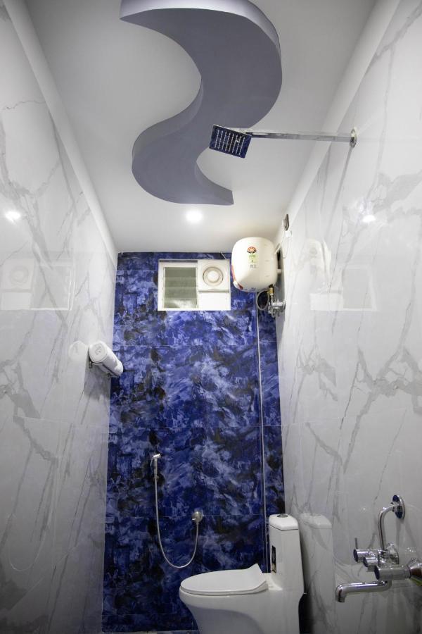 Rāmeswaram Hotel Ganesh Palace מראה חיצוני תמונה