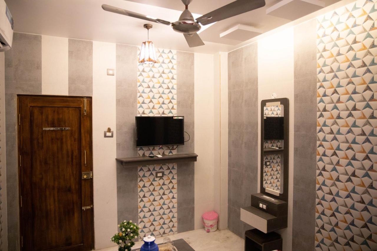 Rāmeswaram Hotel Ganesh Palace מראה חיצוני תמונה