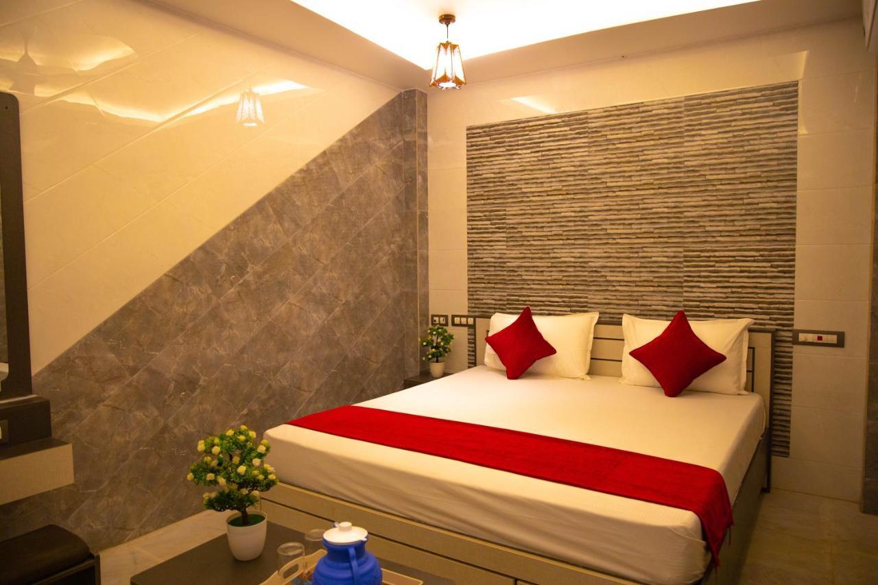 Rāmeswaram Hotel Ganesh Palace מראה חיצוני תמונה