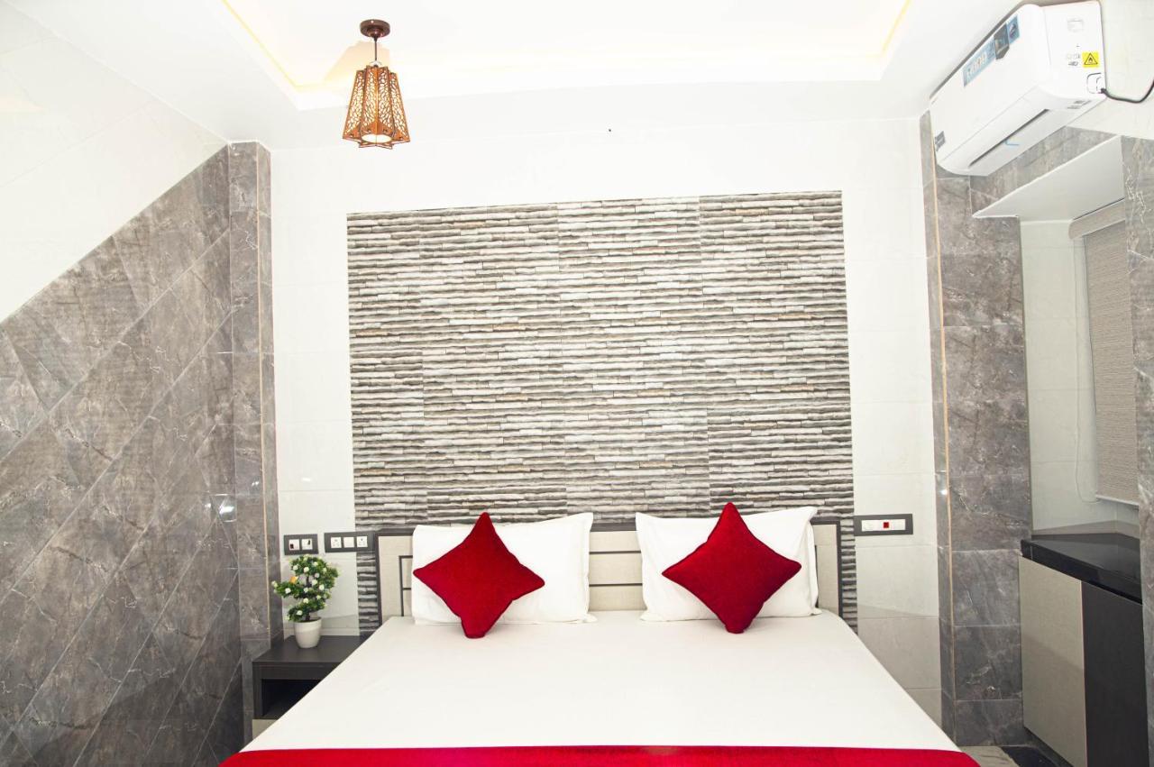 Rāmeswaram Hotel Ganesh Palace מראה חיצוני תמונה