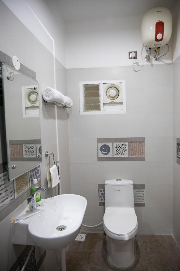 Rāmeswaram Hotel Ganesh Palace מראה חיצוני תמונה