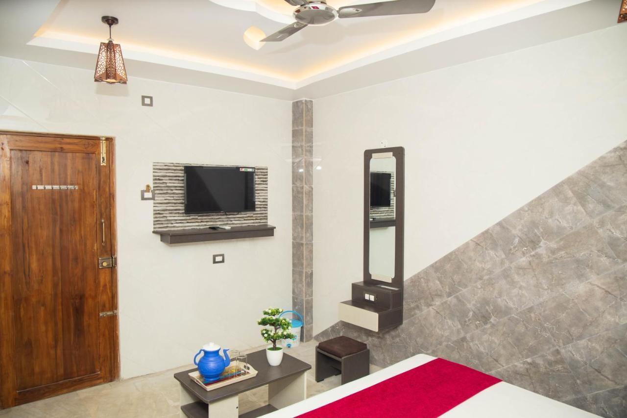 Rāmeswaram Hotel Ganesh Palace מראה חיצוני תמונה