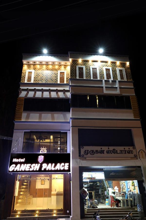 Rāmeswaram Hotel Ganesh Palace מראה חיצוני תמונה